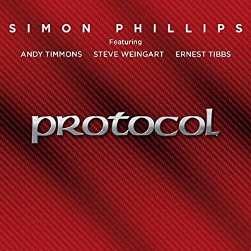 Simon Phillips : Protocol III